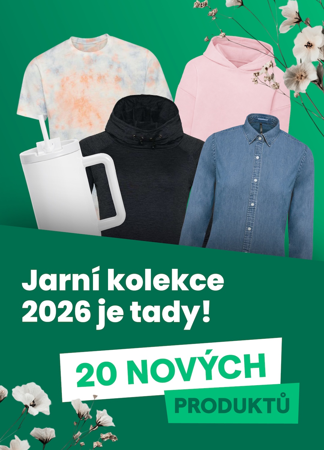 JARNÍ KOLEKCE 2026 SCHOOLS UNITED