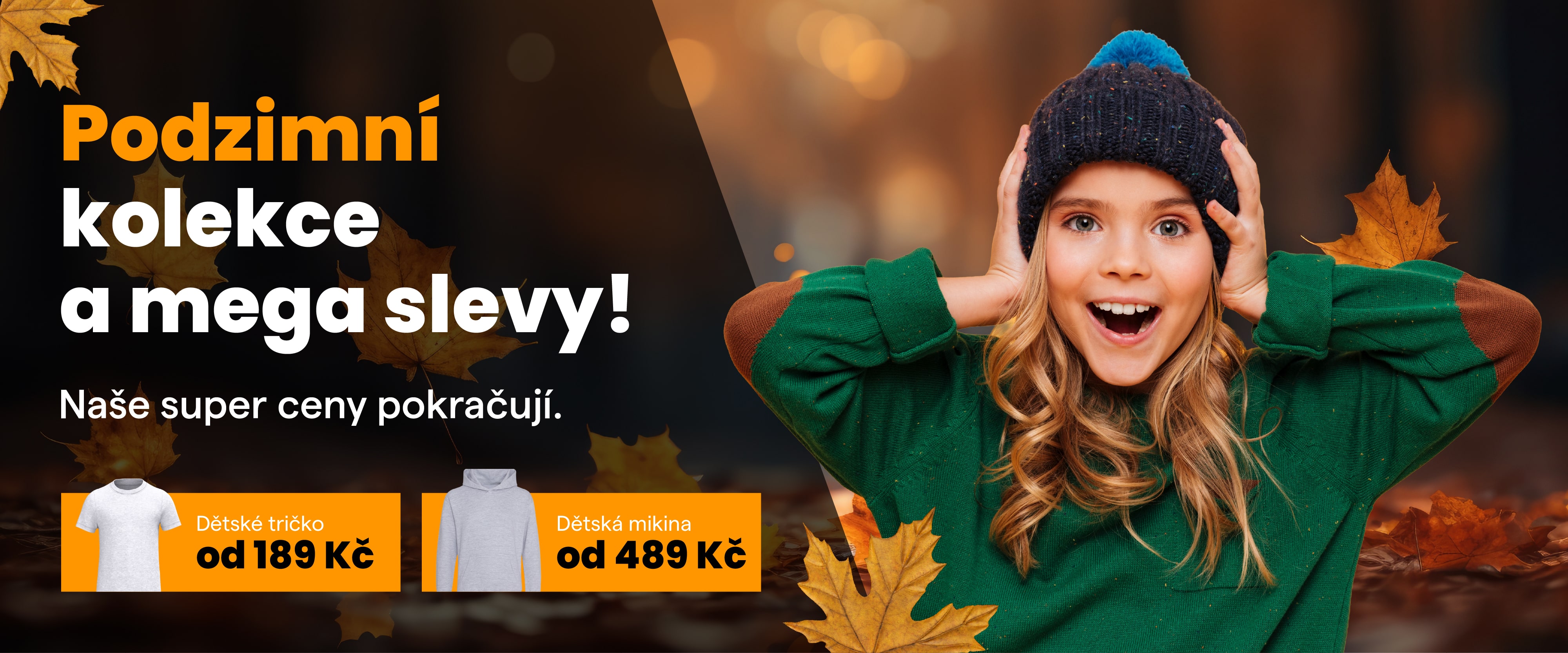 Podzimní kolekce Schools United 2025