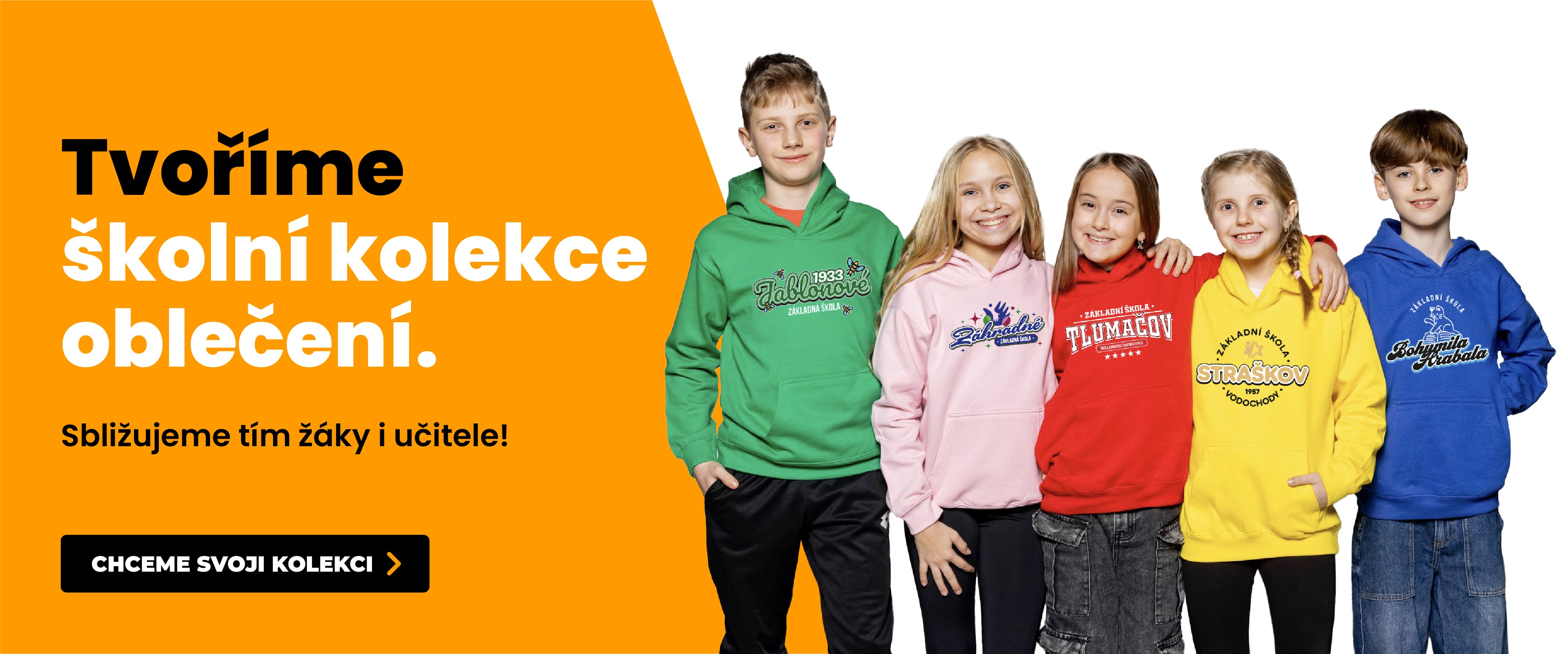 Školní oblečení