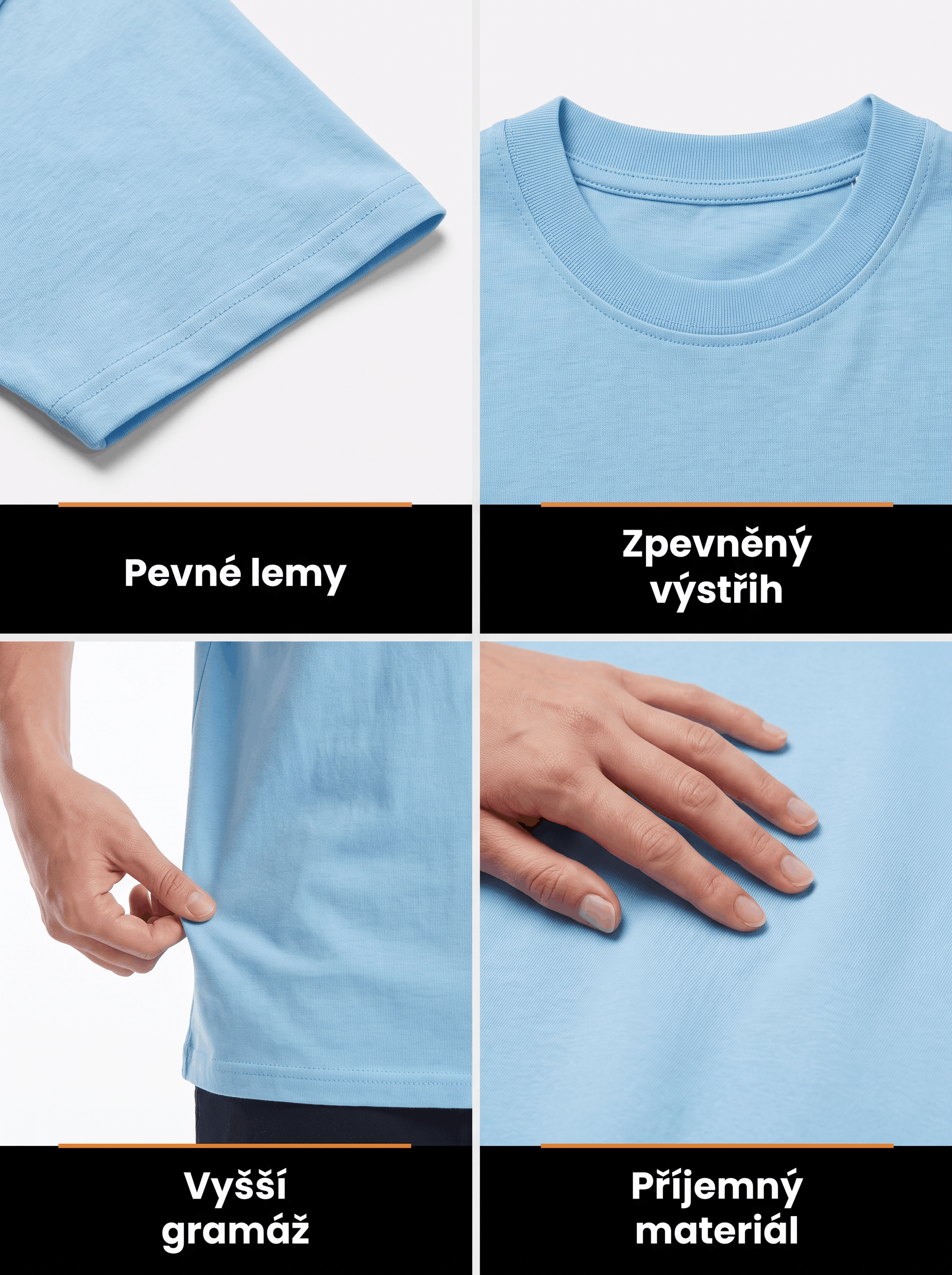 Ukázka třídních triček