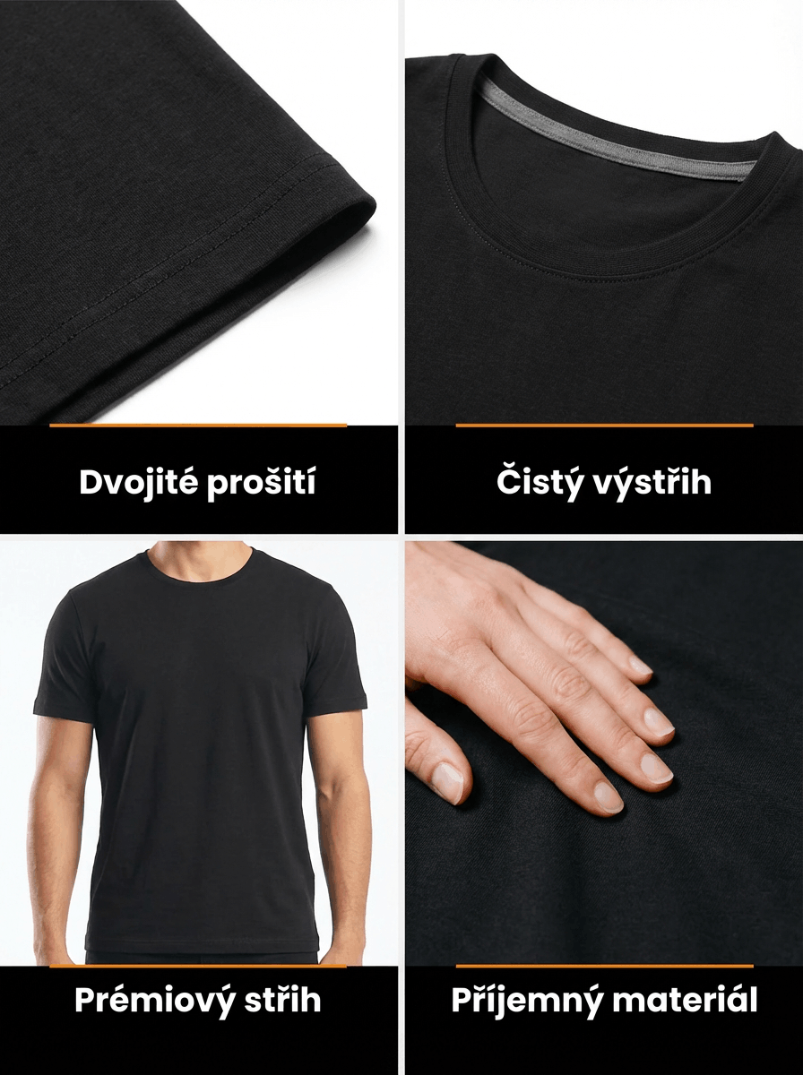 Ukázka třídních triček