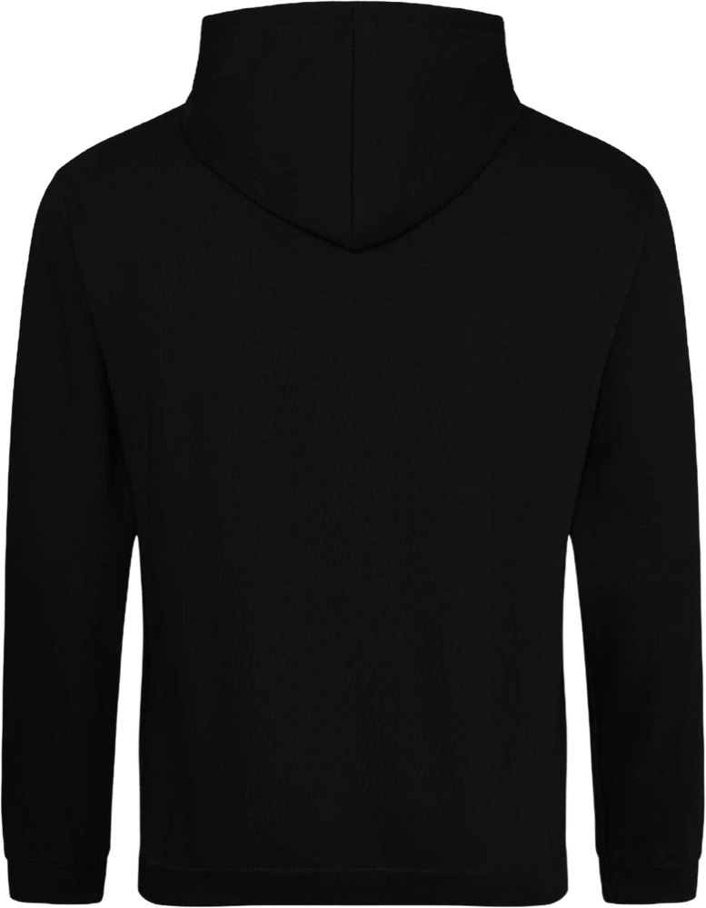 Mikina Oversize zezadu