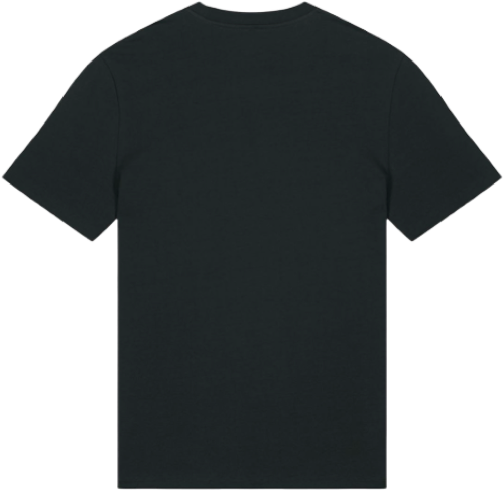 Tričko Oversize zezadu