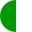 Kelly green / White (Klasická zelená / Bílá)