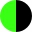 Neon green / Black (Neonově zelená / Černá)