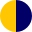 Yellow / Navy (Žlutá / Námořnická modrá)