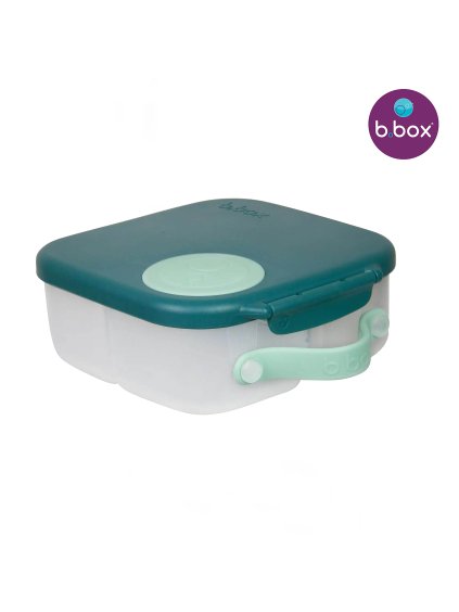 B.Box Svačinový box střední - emerald forest