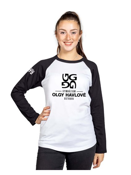 Dámské Baseball Tee Luxury