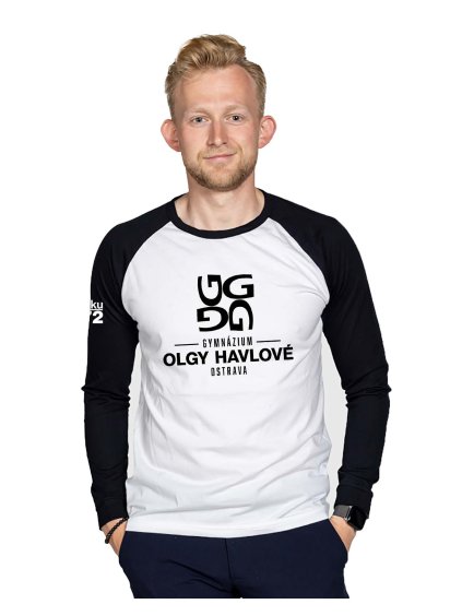 Pánské Baseball Tee Luxury