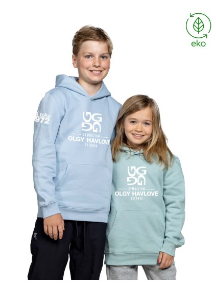 Dětská mikina EKO Premium