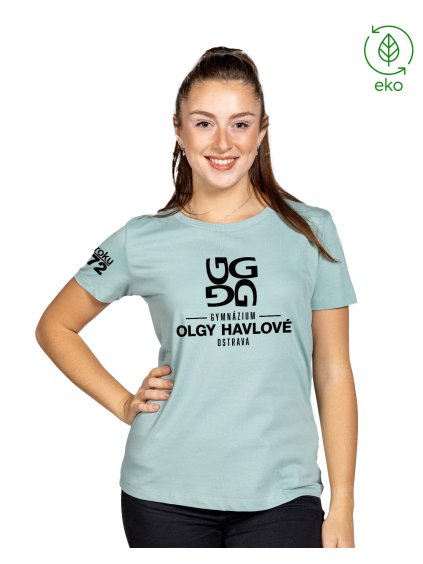 Dámské EKO tričko Premium