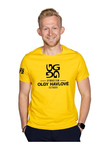 Pánské tričko Premium