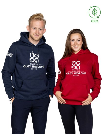 Dospělá mikina EKO Premium