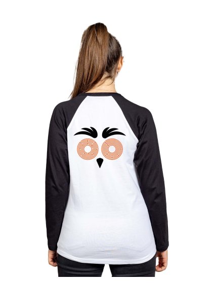 Dámské baseball tee