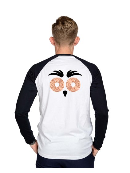 Pánské baseball tee