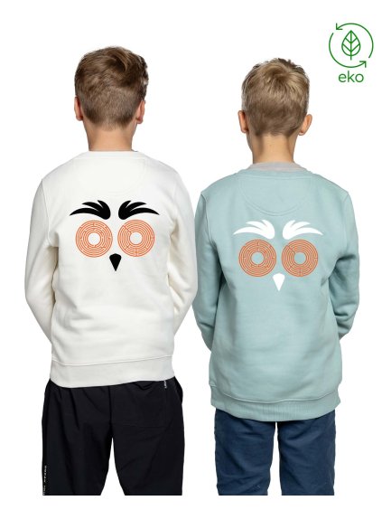 Dětská mikina bez kaupce EKO Premium