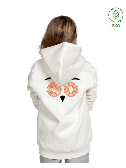 Dětská mikina na zip EKO Premium