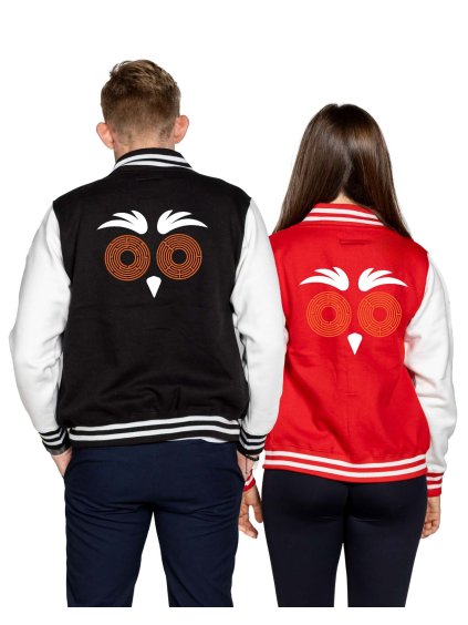 Dospělá college mikina