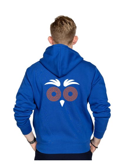 Pánská mikina Luxury zip