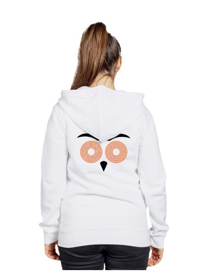 Dámská mikina Luxury zip