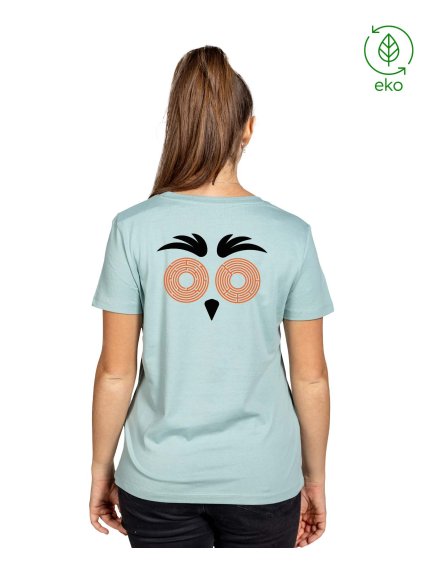 Dámské tričko EKO Premium