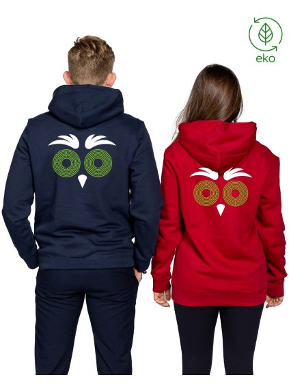 Dospělá mikina EKO Premium