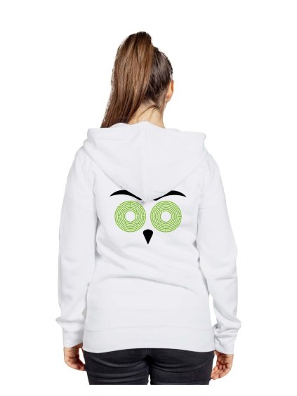 Dámská mikina Luxury zip