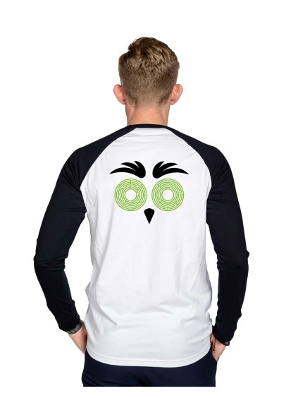 Pánské baseball tee