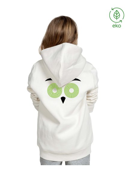 Dětská mikina na zip EKO Premium