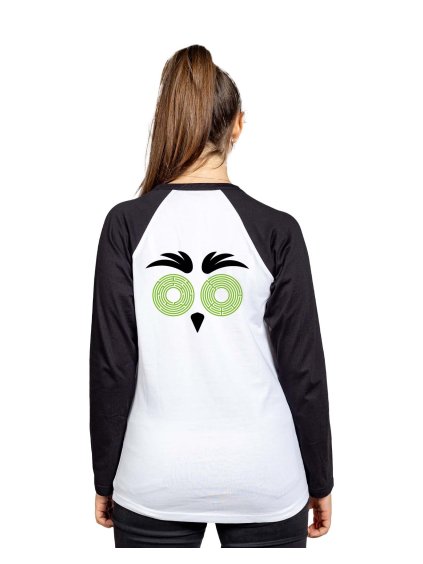 Dámské baseball tee