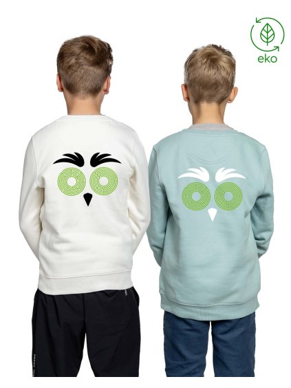 Dětská mikina bez kaupce EKO Premium