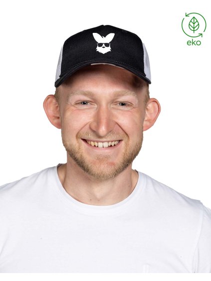Dospělá EKO kšiltovka