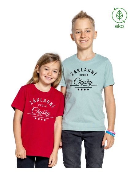 Dětské EKO tričko Premium