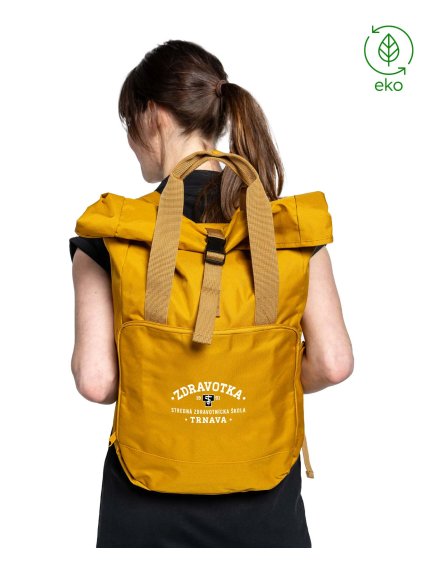 Batoh Rolltop EKO twin