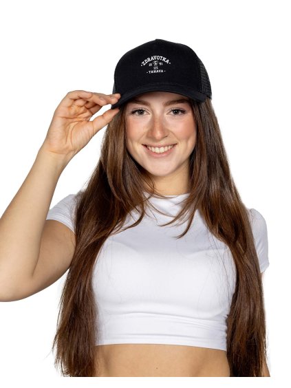 Trucker kšiltovka se síťkou