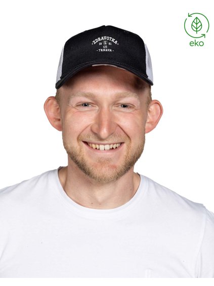Dospělá EKO kšiltovka