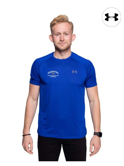 Pánské funkční tričko Under Armour Tech 2.0 SS Tee