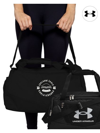 Malá sportovní taška Under Armour