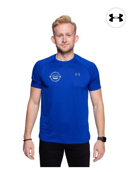 Pánské funkční tričko Under Armour Tech 2.0 SS Tee