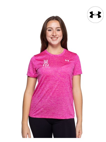 Dámské tričko Under Armour Tech SSC Twist