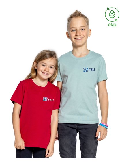 Dětské EKO tričko Premium