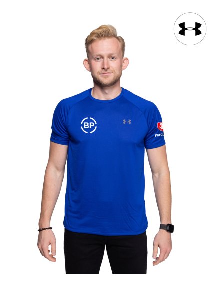 Pánské funkční tričko Under Armour Tech 2.0 SS Tee