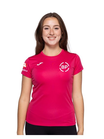 Dámské Dívčí sportovní tričko Joma Combi