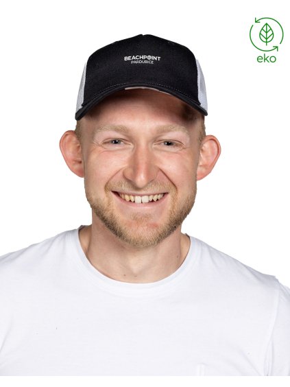 Dospělá EKO kšiltovka
