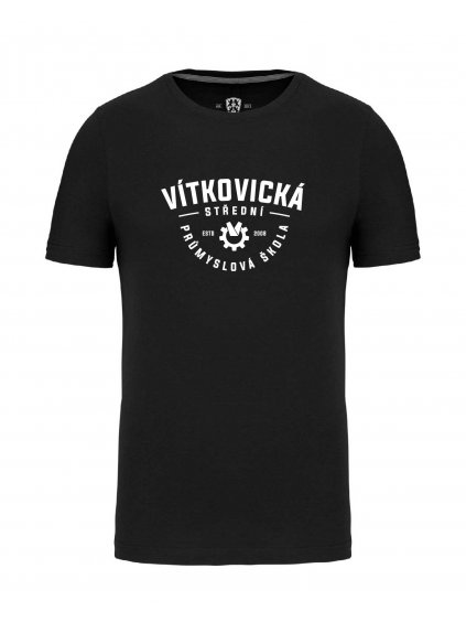Pánské tričko Premium SPŠ Vítkovická