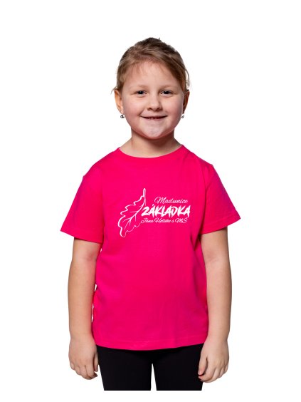 Předškolní tričko