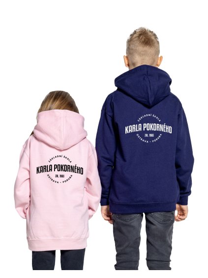 Dětská mikina Premium