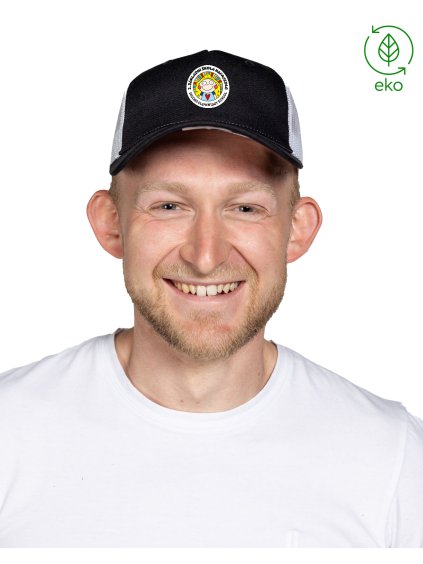 Dospělá EKO kšiltovka