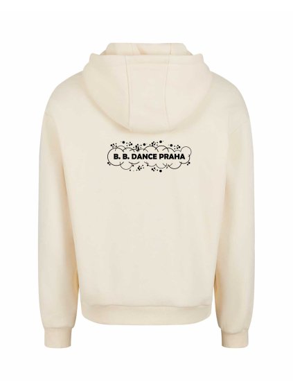 Pánská Tepláková souprava mikina Ivory (Béžová)