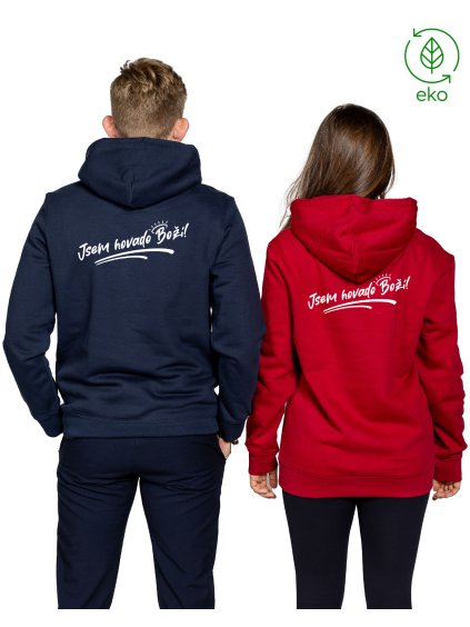 Dospělá mikina EKO Premium